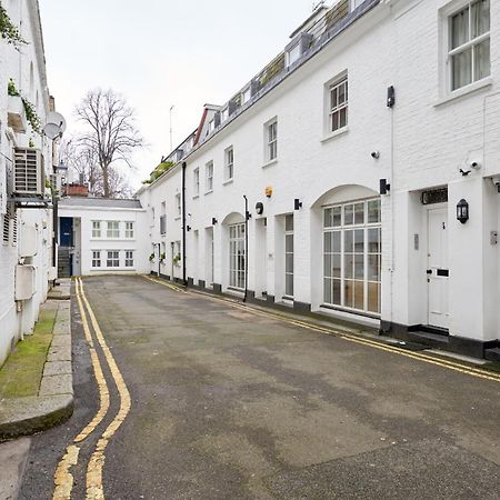 Sonder Inverness Mews Londýn Exteriér fotografie