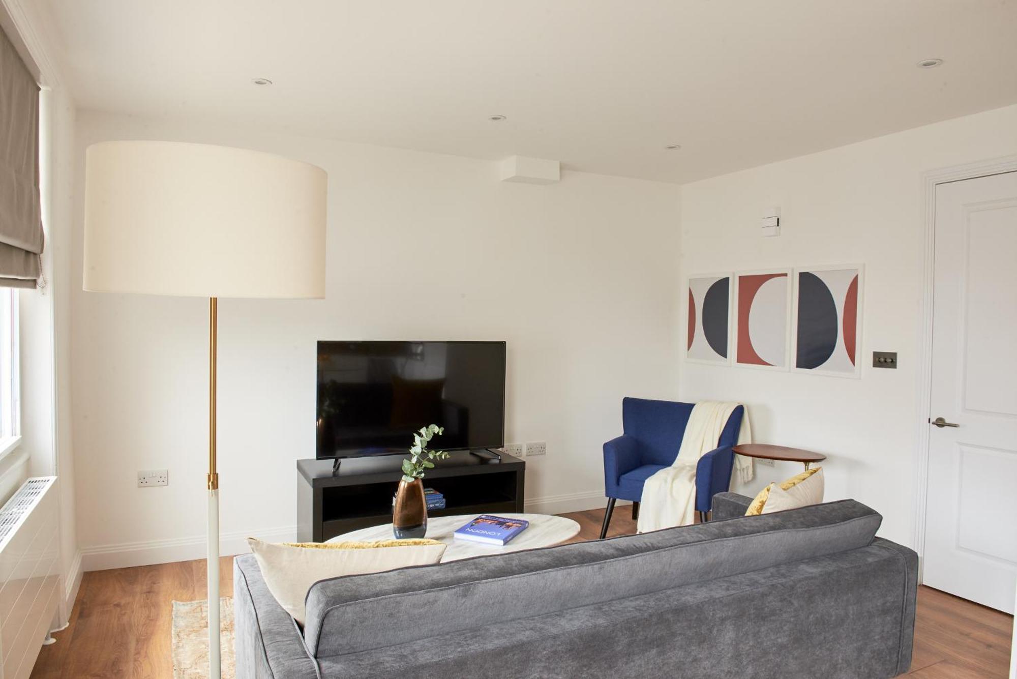 Sonder Inverness Mews Londýn Exteriér fotografie
