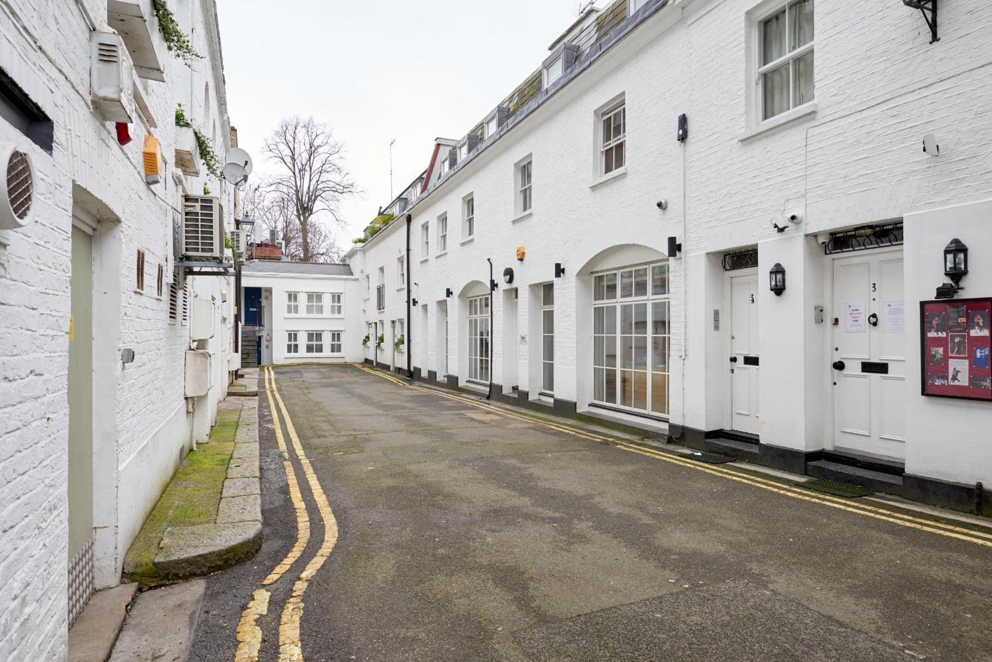 Sonder Inverness Mews Londýn Exteriér fotografie