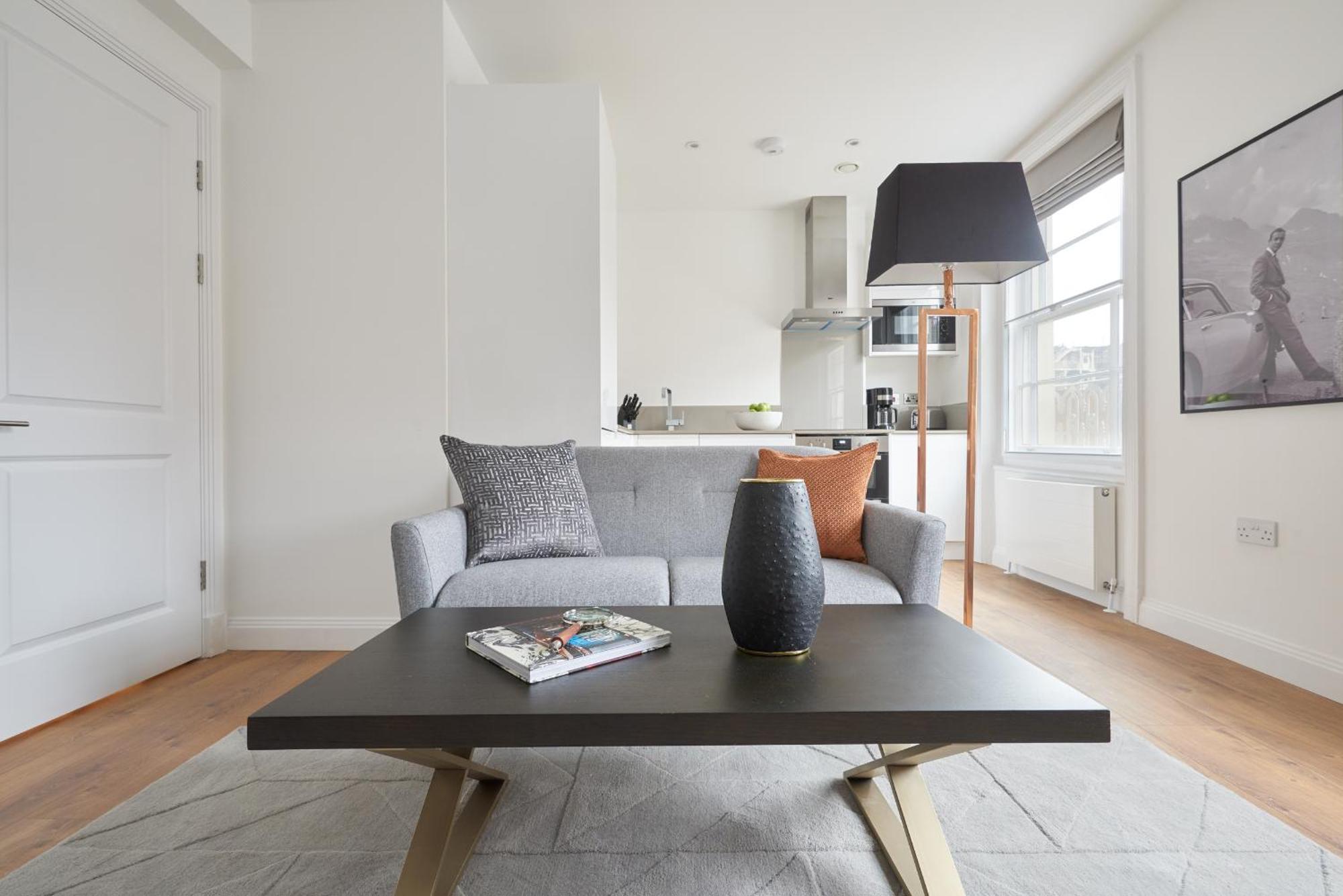 Sonder Inverness Mews Londýn Exteriér fotografie